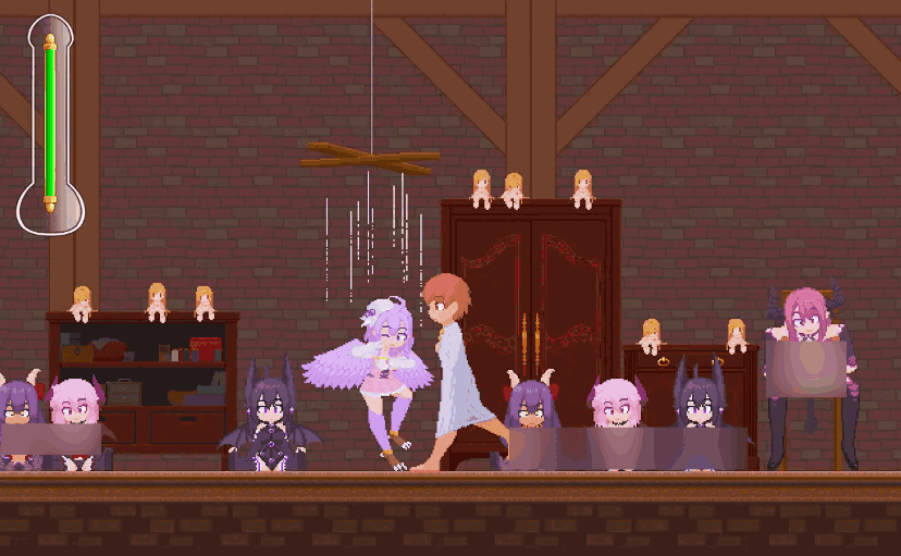 【PC/经典ACT】诱惑城堡 Castle of Temptation v1.1.2 [官中/动态]【1.3G】图片-3