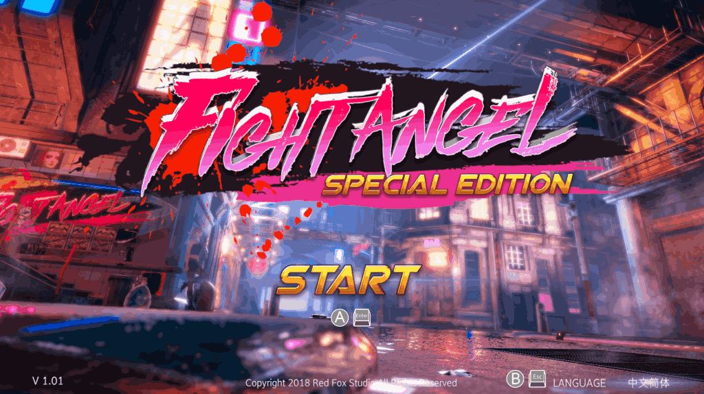 【PC/日式FTG】格斗天使 SE Fight AngelSE V1.01 [格斗/官中/中文语音/步兵/全DLC]【4.10G】