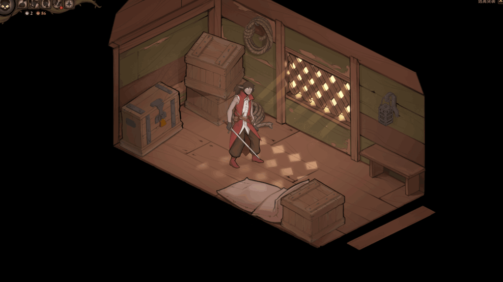 《自由的代价：贪婪》v36.5 动态策略与人性抉择的深度碰撞图片-5