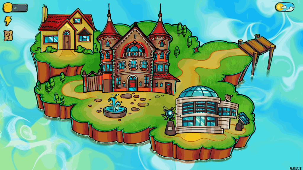 【安卓+PC/手绘SLG】欢迎来爱神星/Welcome to Erosland v0.0.15 [机翻/沙盒] 深度解析图片-3