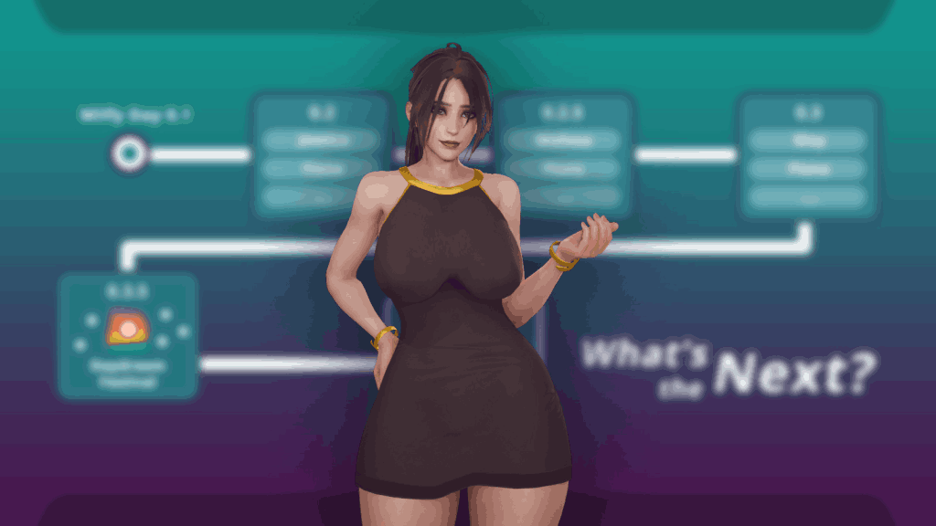 《MilfyDay Ver 0.8.3 汉化版》 沙盒动态叙事与沉浸式家庭剧情的完美融合​