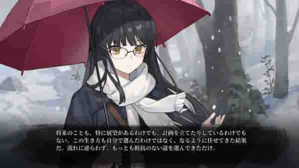 《A Tithe in Blood -血断心连-》官方中文版：暗黑奇幻视觉小说新作图片-4