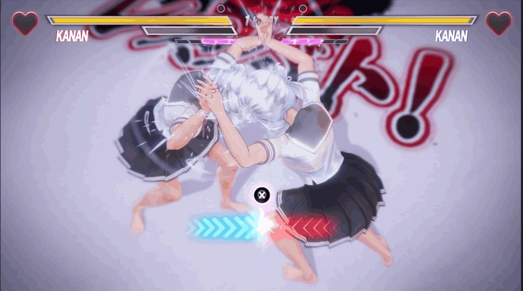 【PC/精品ACT】レズバト!格斗! Va0.12a [官中/3D/全动态/定制角色] 完整解析图片-3