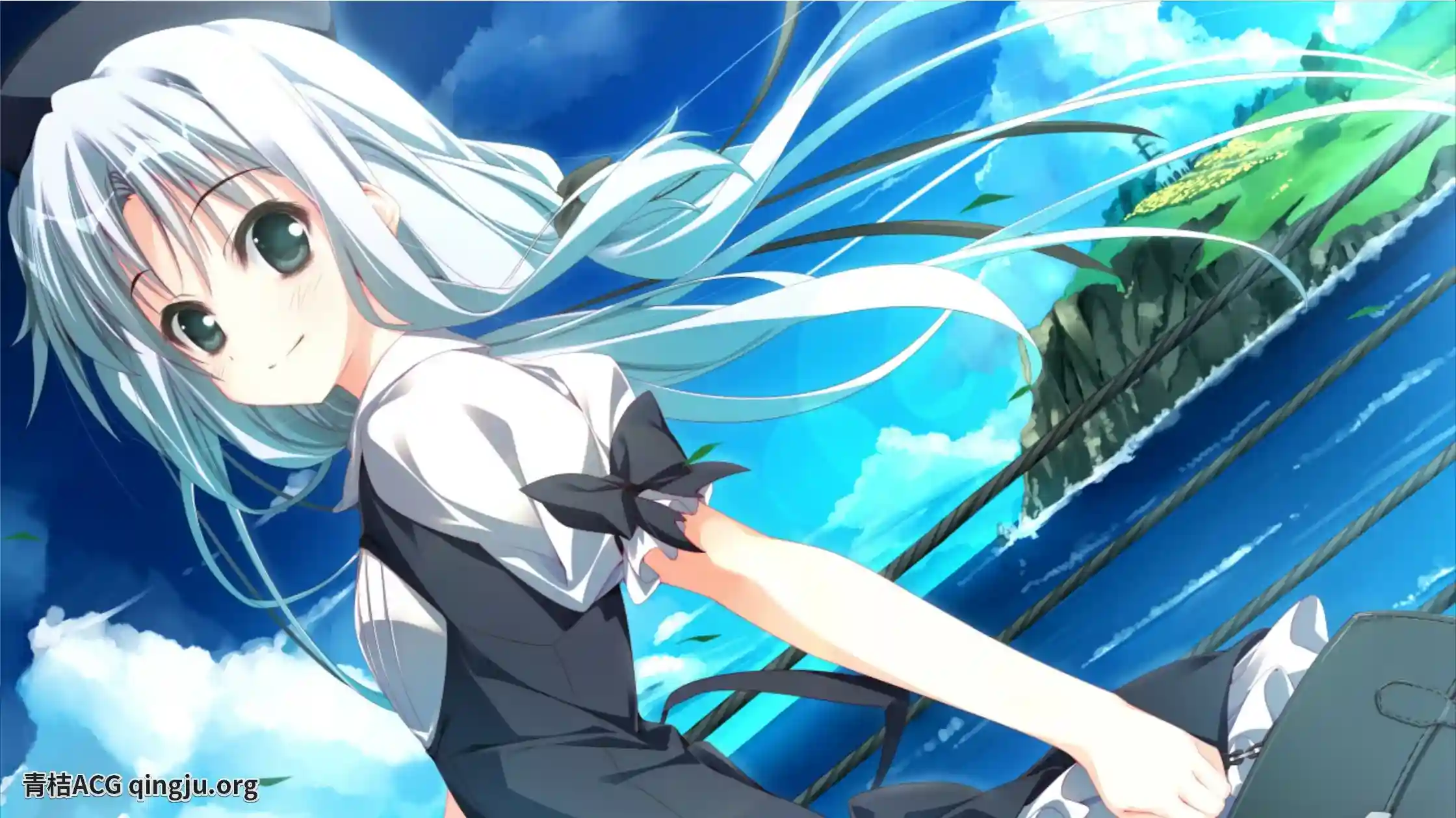 【PC硬盘】向日葵的教会与长夏假期／向日葵の教会と長い夏休み 完整解析图片-3