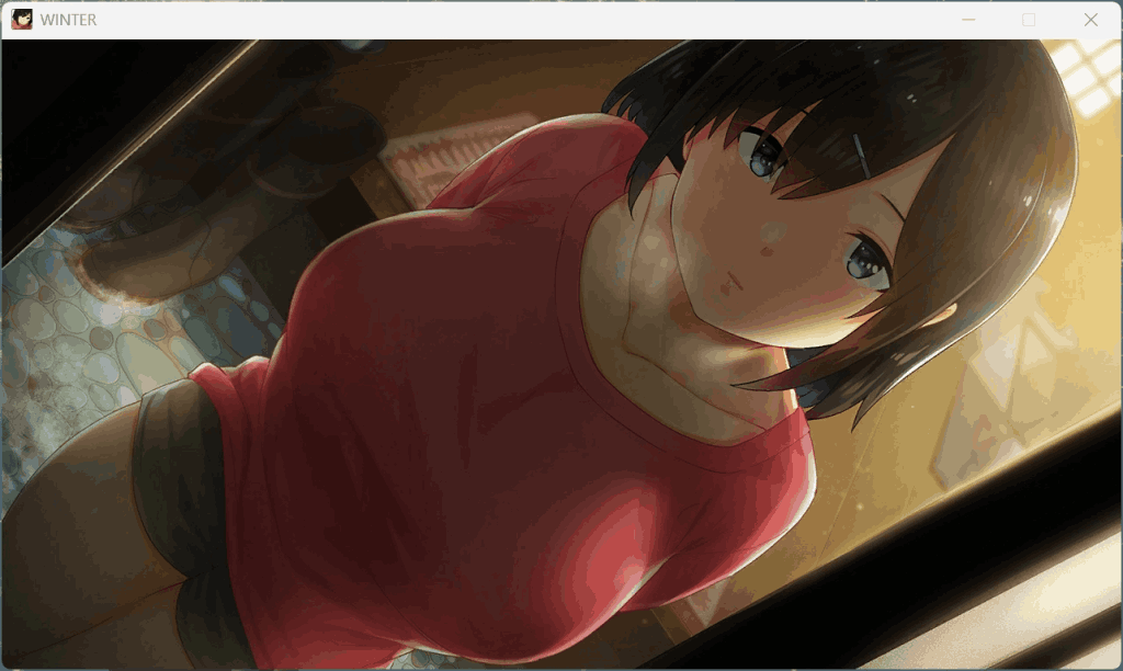 《Winter~乡间性活~》PC像素风SLG中文版｜全动态CG+全CV语音｜配置需求+版本说明​图片-2