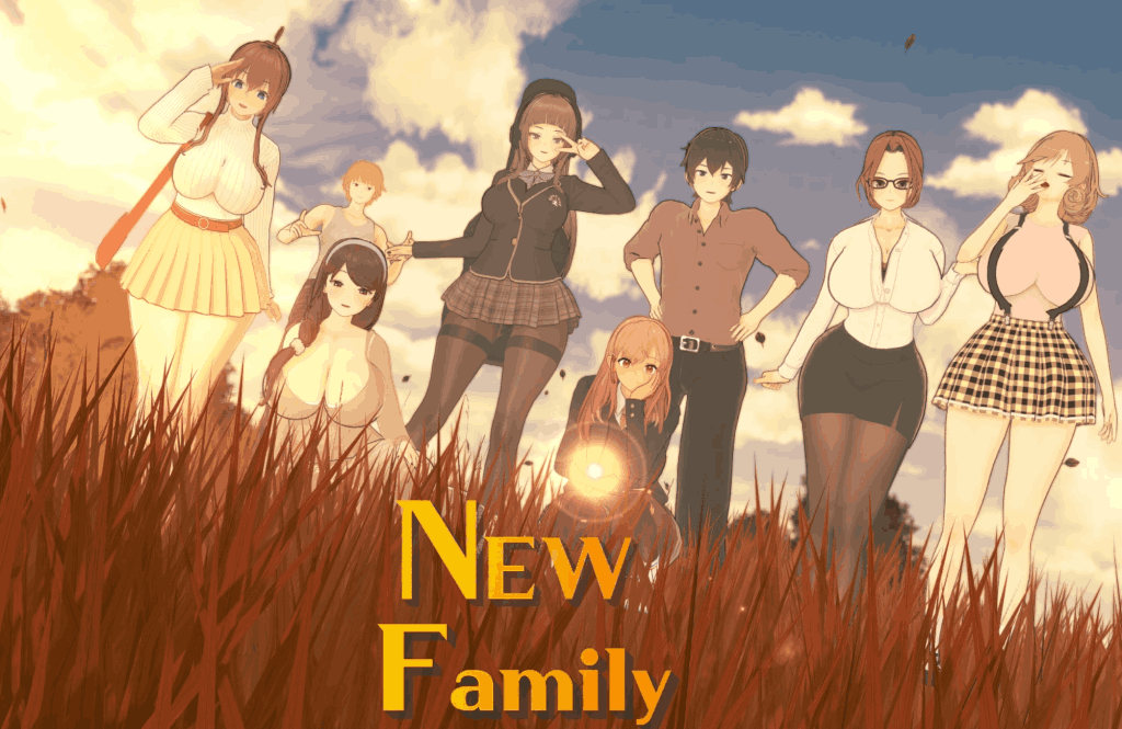 【安卓+PC】新家庭/New Family Ver 0.2.5 中文汉化版 [SLG/动态/3D/沙盒] 双端体验升级