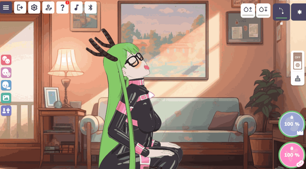 《丘比特Lust’s Cupid Ver0.9.5》3D官中版：甜蜜策略新体验图片-4