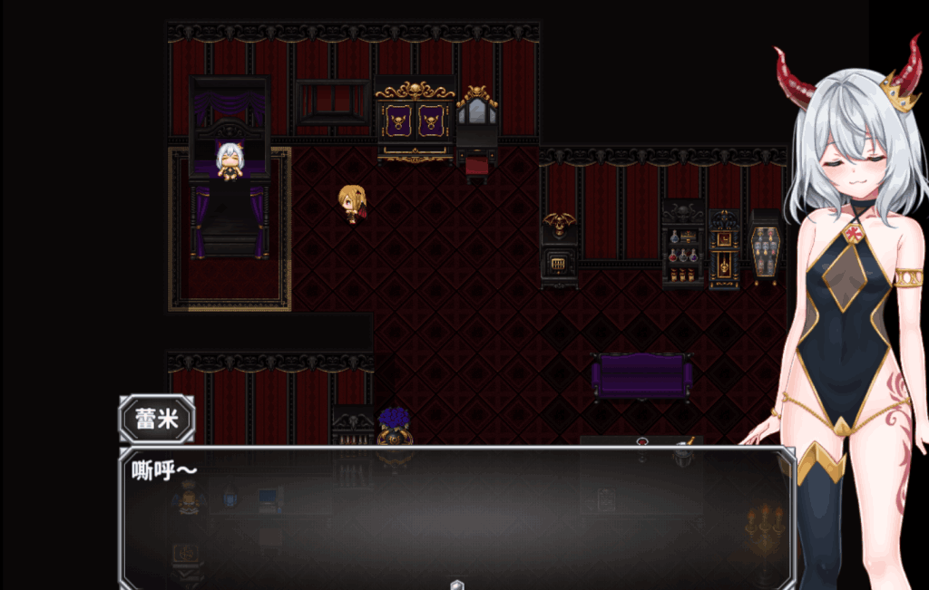 《怠惰魔王与解咒石》评测：轻松治愈的兽耳幻想ARPG