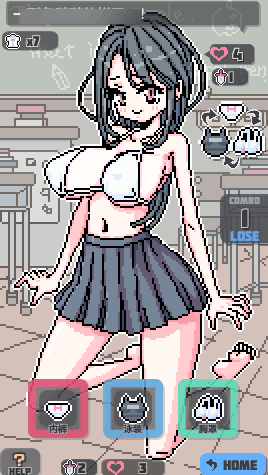 《点阵胖次拳》评测：复古像素风策略SLG，128M小体量的魔性对决