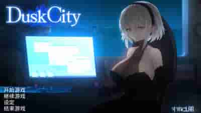 [ACT官中PC安卓像素动态CV+DLC] DECOY 群青的魔女 静谧灯火 DLC第1弾 静穏の灯火 v2.00