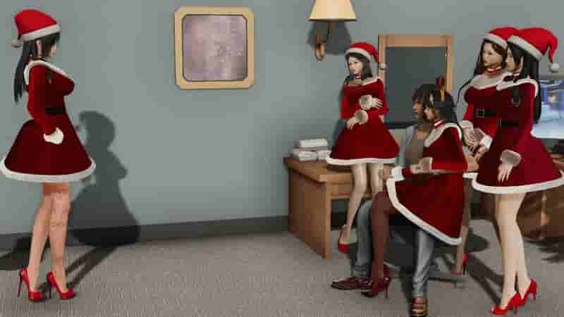 [都市修仙RPG/多线养成] 重生之花都修仙 V0.3.3 官方中文版 修真都市题材 多角色互动系统 [PC+安卓双端]​