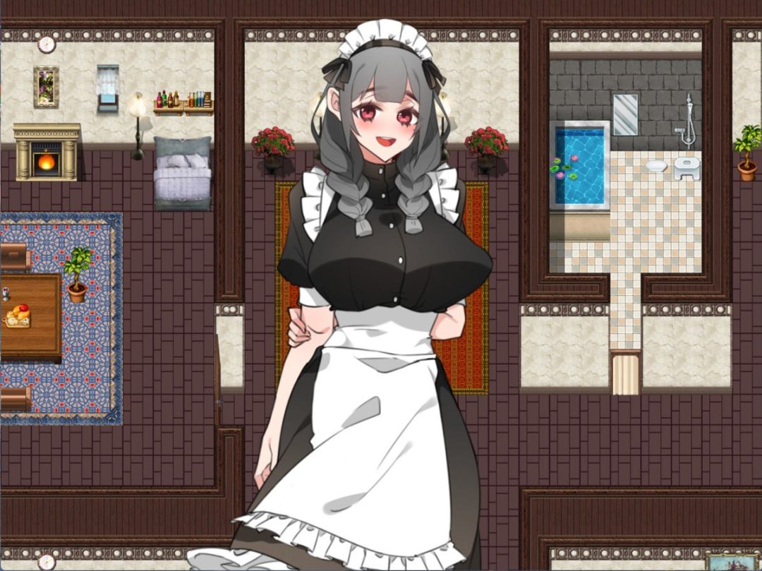 《女仆生活》精翻汉化版 轻松日常RPG登陆双平台