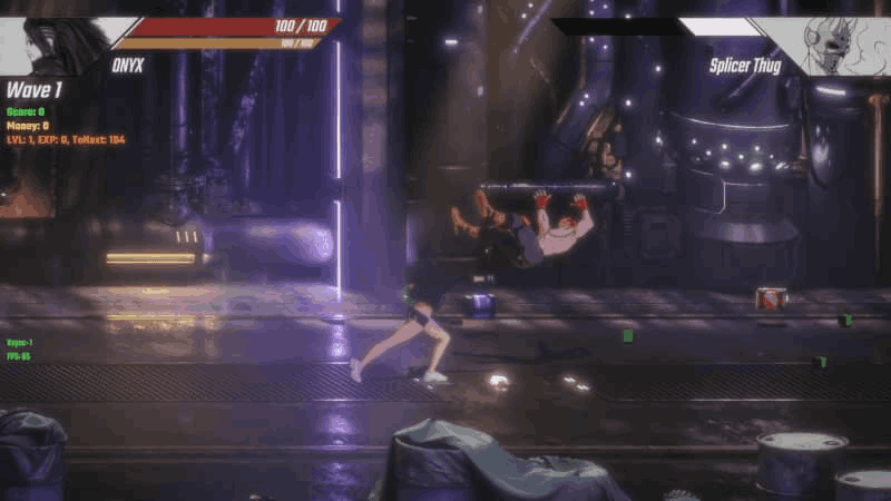 【PC/精品ACT】真红玛瑙/PURE ONYX Ver0.130.0 作弊功能+支持手柄 [ACT/更新/动态/步兵/官中] 重大更新图片-5