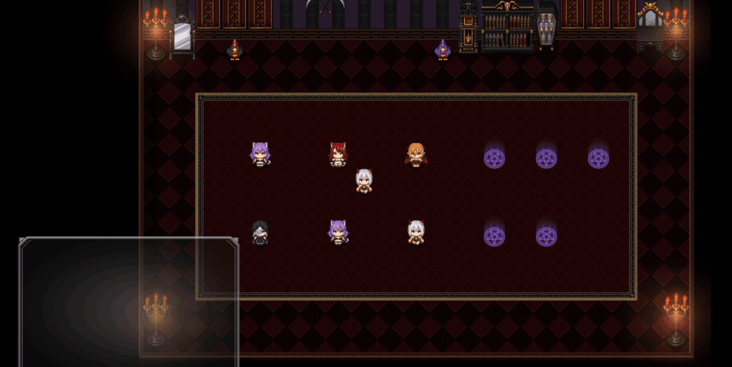 《怠惰魔王与解咒石》评测：轻松治愈的兽耳幻想ARPG图片-4