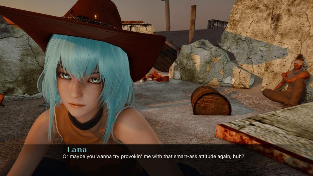 《启示录2059》SLG汉化版 PC安卓双端 v0.25更新 1.5G容量 FM/BD玩法解析图片-9