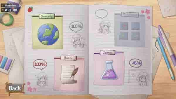 《恋爱庄园-家教篇 Love Mansion Demo》官方中文版：轻松治愈的模拟恋爱新作图片-3