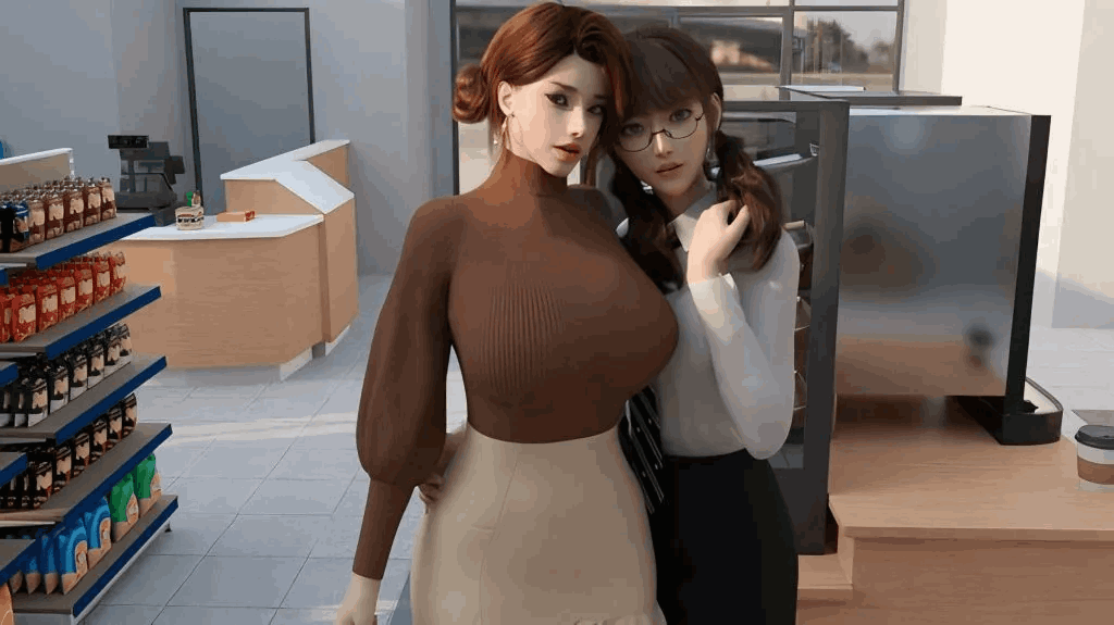 《爱欲之都：City Lights Love Bites》v0.2.4.6双端更新：亚洲风都市恋爱SLG新体验