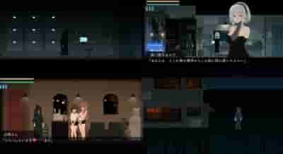 PC+安卓《群青魔女》官中步兵版：像素风动作冒险新体验图片-3