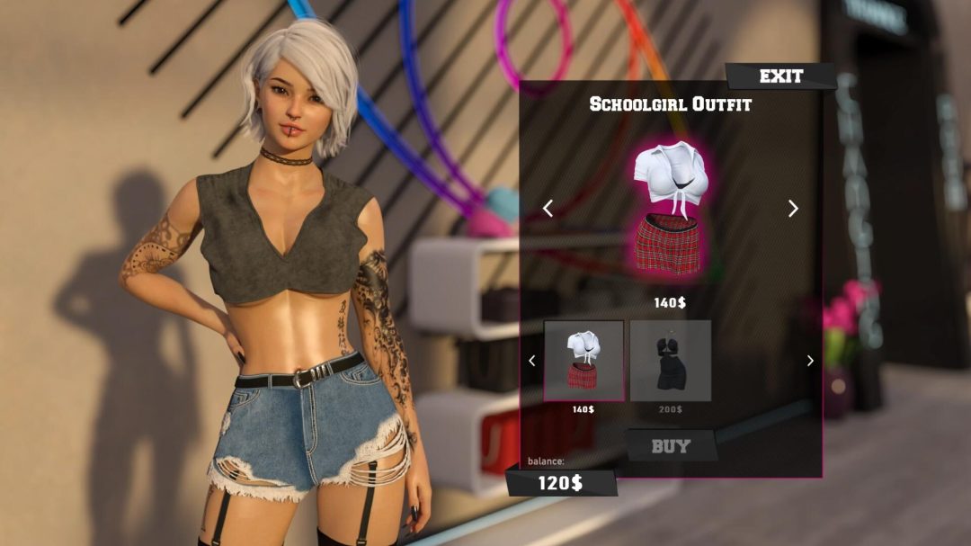 双端互通欧美SLG游戏《放荡的脚步 Ep.4.1官中汉化版》完整资源介绍图片-2