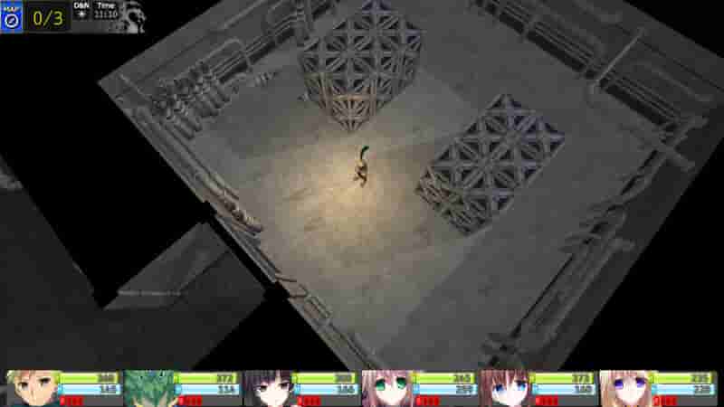 《龙之齿轮-黎明的碎片》V1.051r STEAM官中完整版：日式奇幻SLG新篇章图片-3