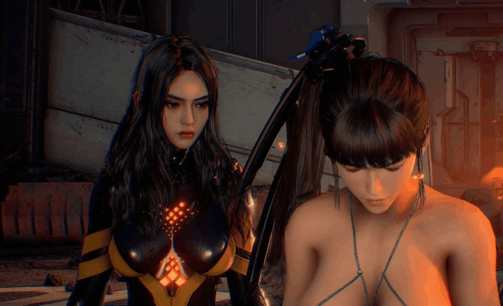 《星际之刃：离线畅玩版》动作RPG中文PC版｜单机版体验｜MOD扩展包​图片-3