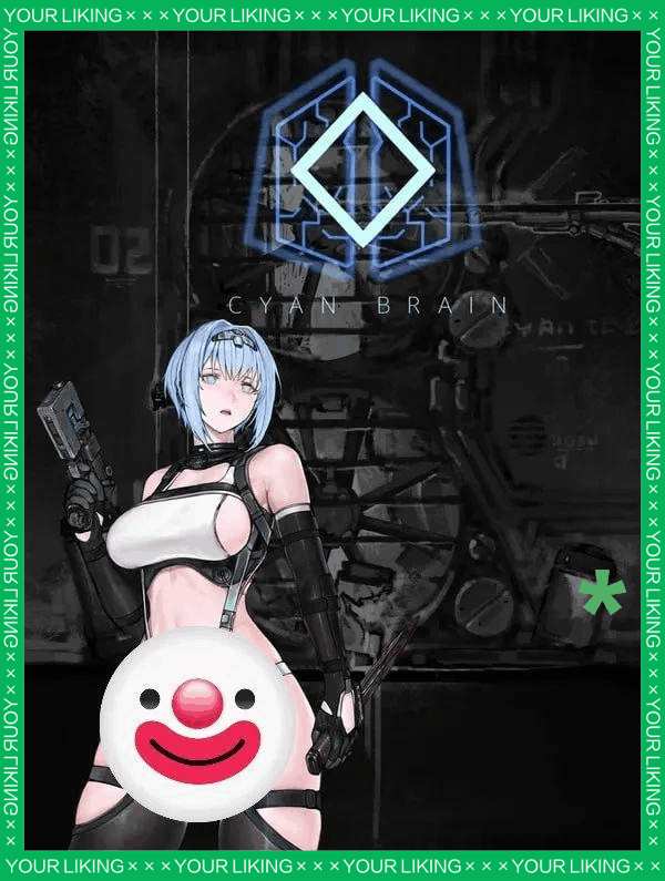 PC平台ACT动作游戏《青色大脑 CYAN BRAIN Ver0.4.0》最终体验版