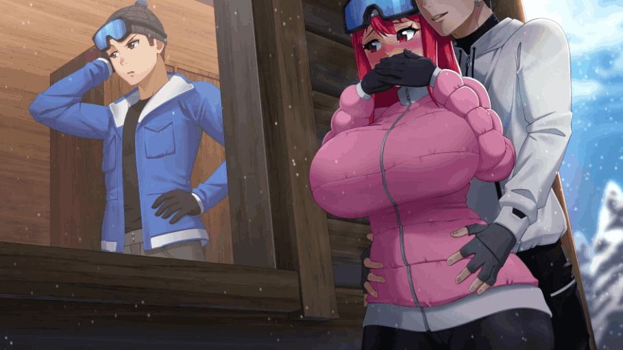 PC平台互动SLG游戏《押上本人女朋友的赌约His Bet, Her Loss》Ver0.3官方中文版