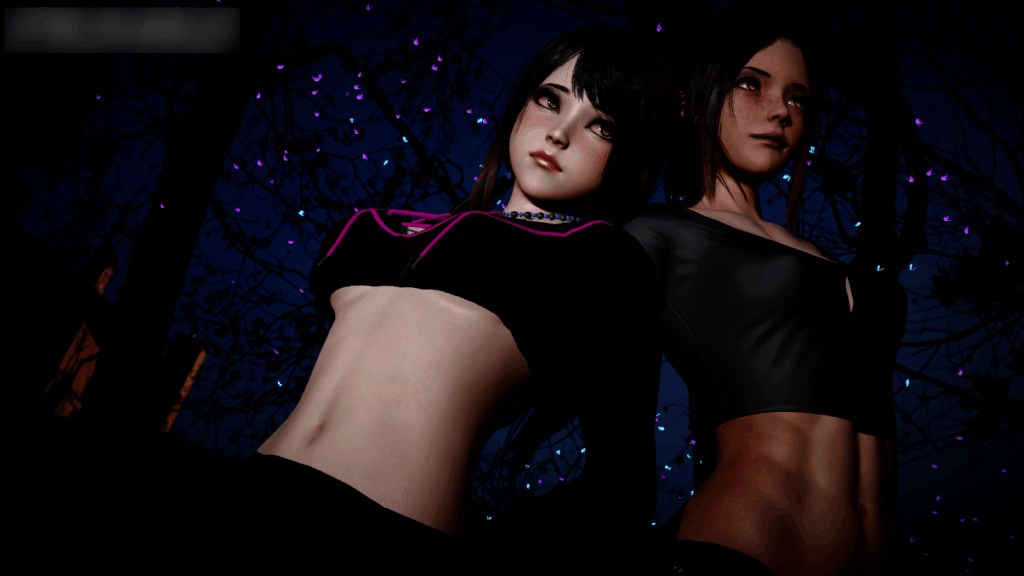 《暗涌之夏 FR34KS》安卓/PC双端SLG V0.4 汉化版 – 悬疑与抉择交织的夏日物语