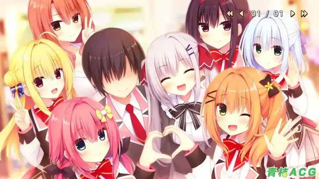 【安卓直装】【PC硬盘】【Tyranor模拟器】【汉化】灵感满溢的甜蜜创想凸／常轨脱离Creative凸／ハミダシクリエイティブ凸图片-3