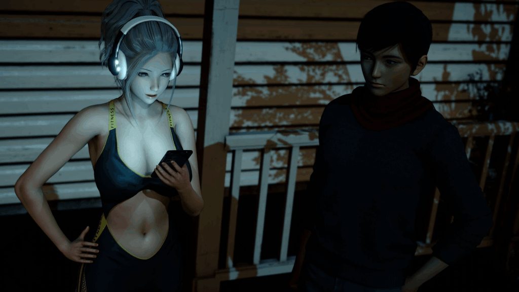 《西卡/刺刃 Sicae》V0.7精翻汉化版发布：双端同步更新 沉浸式动态叙事体验​图片-4