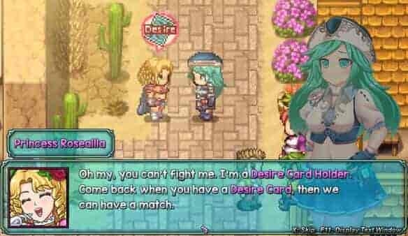 《狂乱魔法·茜娜的欲望》v0.22版更新！魔法学院SLG新篇章​图片-3