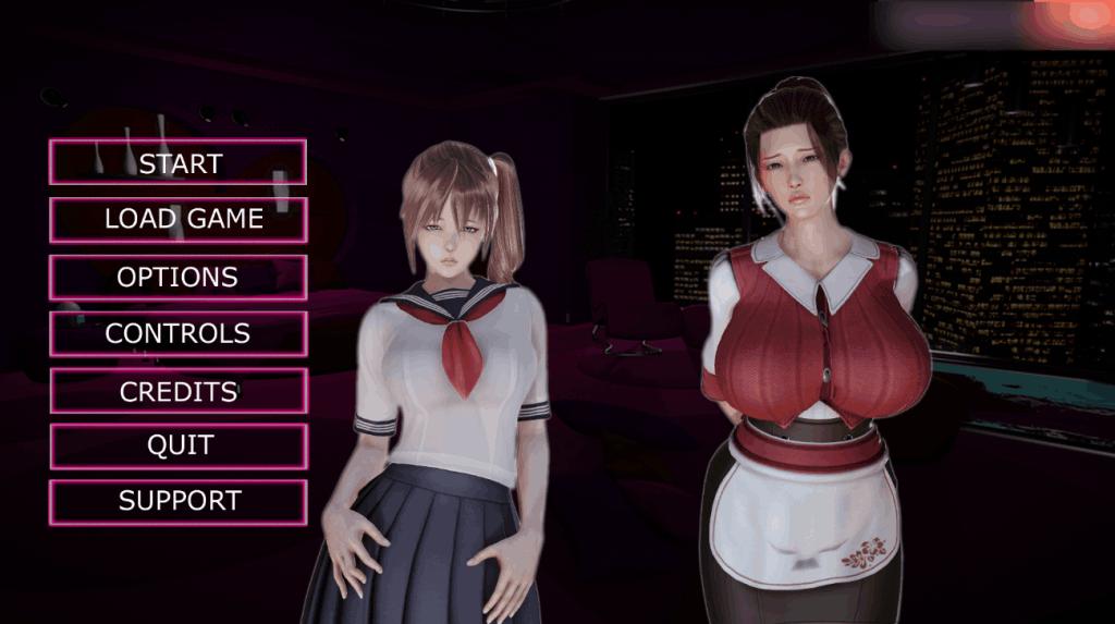 《Corruption 腐败》PC端SLG汉化完结版 - 深度策略与剧情体验图片-1