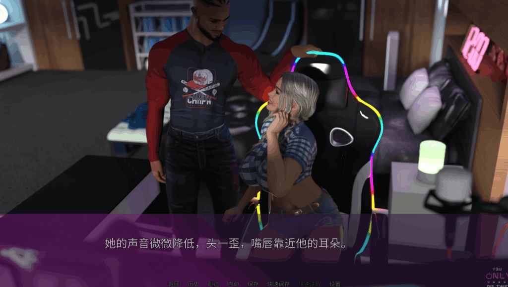 PC平台SLG策略游戏《你只会死两次 You Only Die TWICE v0.2》官方中文版图片-1