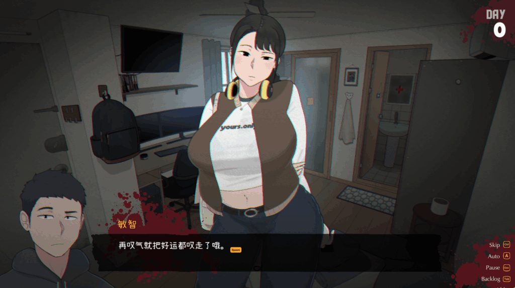 PC平台SLG游戏《丧尸房客 亡灵房客 Tenants of the Dead V1.05》官方中文版下载与配置指南图片-2