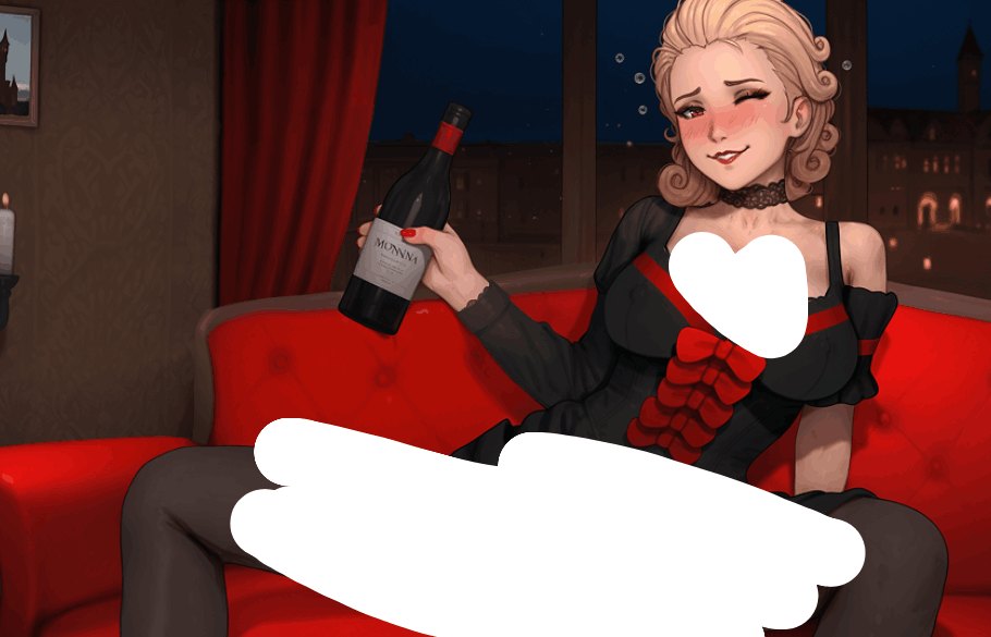 PC平台模拟经营互动SLG游戏《魅惑女巫：情欲魔药铺》官方中文版下载（含全CG动态视频/1.5G）