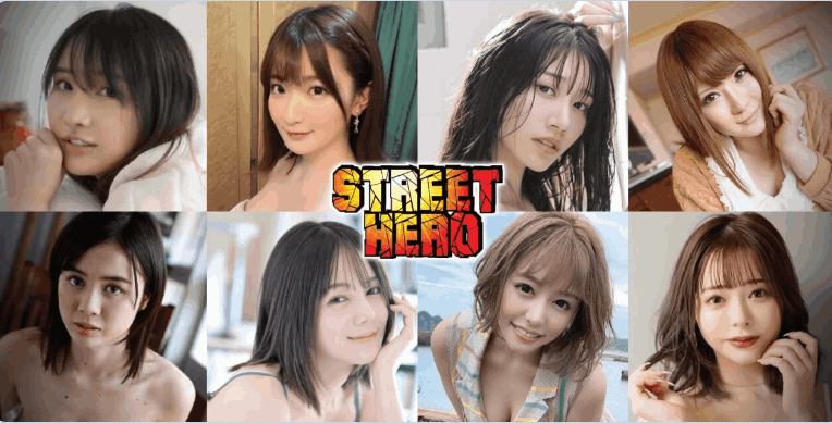PC平台【亚洲风真人互动SLG动态步兵】《街头英雄 Street Hero》V0.6a 浏览器转中文完整版（12G）