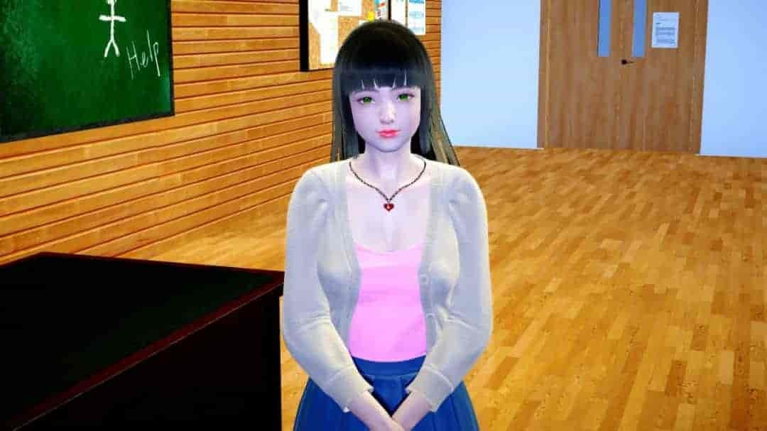 《以爱之心团结起来》v0.11汉化版 | 沙盒恋爱SLG | PC安卓双端1.22G | 开放世界多结局图片-2