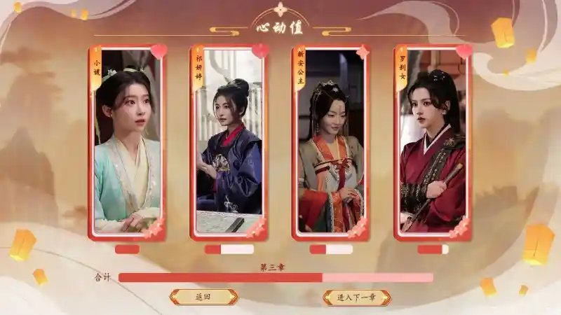 许愿，我要带她们回现代/Wishful Journey:Love Across Time Build.14198409 官方简体中文版 PC电脑版v1.2.1