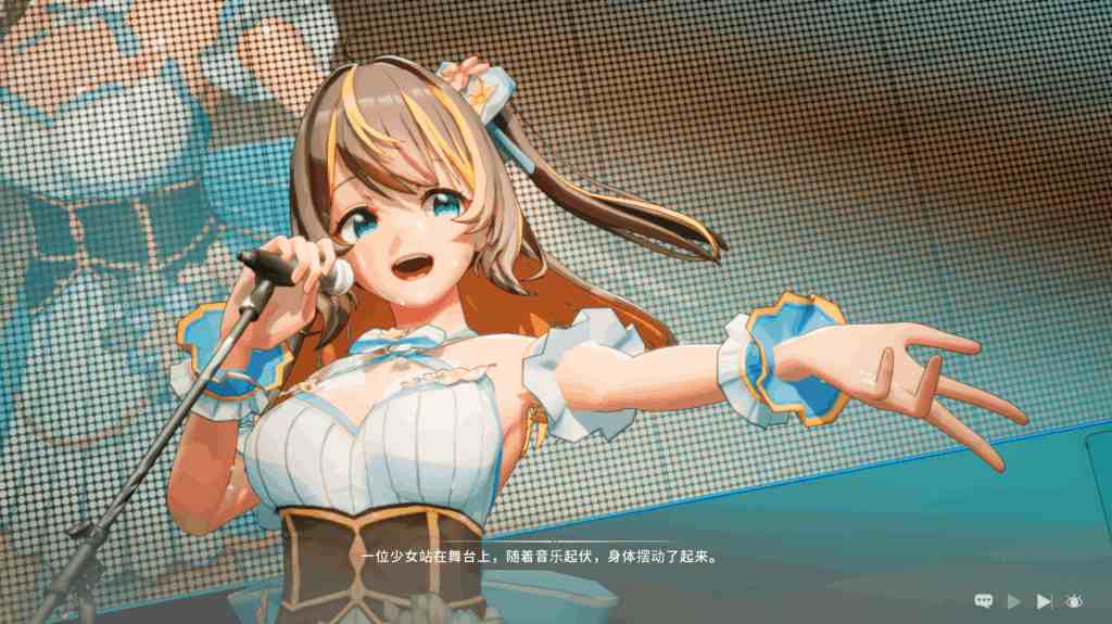 [PC-SLG] 更新[互动SLG/3D/动态] NTR偶像 – 梦之约定 NTRアイドル – 夢の約束 V2.0.5 官中版+无码补丁+存档 [3.50G]