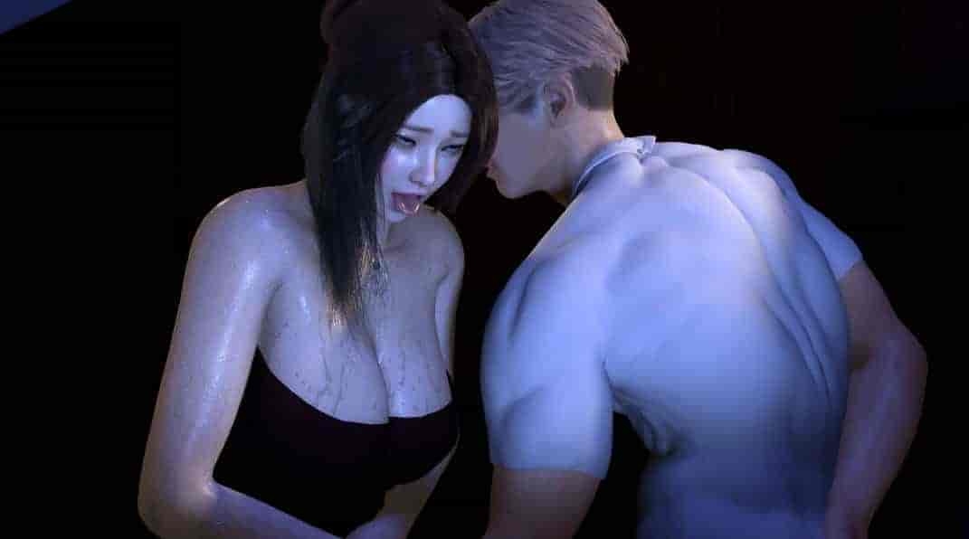 《谜题追凶》Ver0.3.5 AI汉化版 悬疑推理SLG游戏