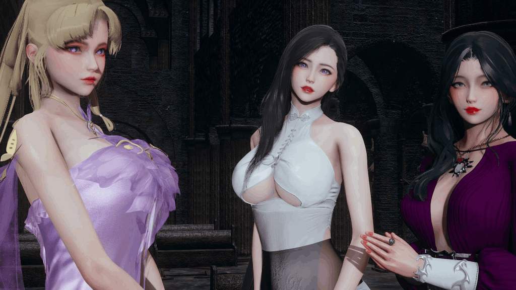 PC平台大型RPG游戏《降临战纪 BefallSaga Ver0.9.14》官方中文完整版图片-7