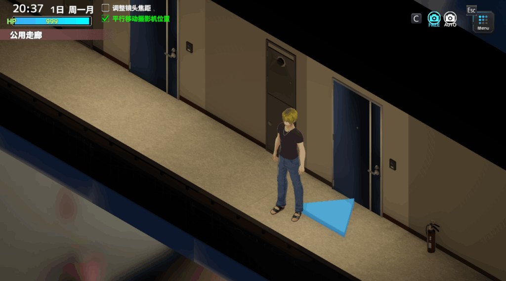 《妻子是自愿NTR》Ver1.001 官方中文版：情感抉择SLG（PC/3D动态）​图片-2