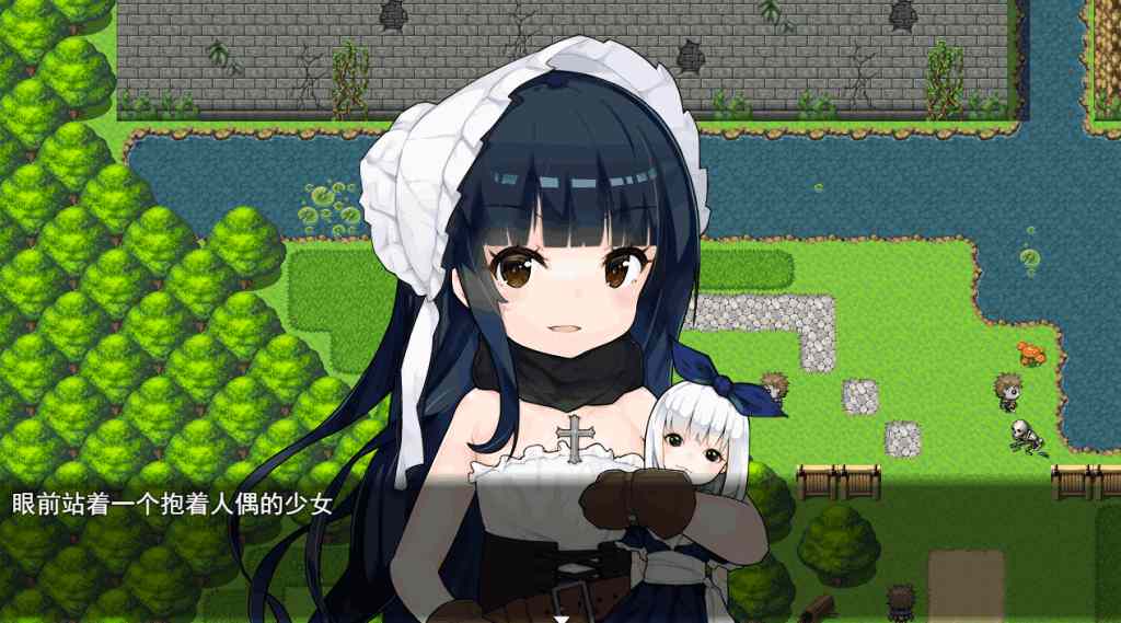 PC平台RPG游戏《传承之魂 Legacy Souls Ver1.01》官方中文版图片-2