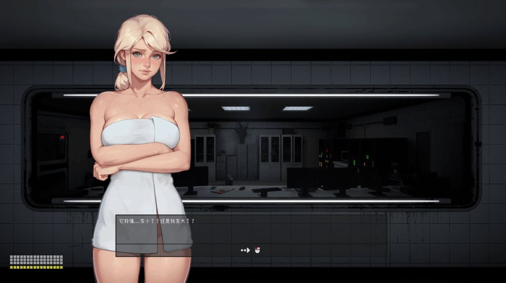 《月食Lunar Eclipse》Ver1.0官方中文正式版 PC端3D视觉小说游戏体验