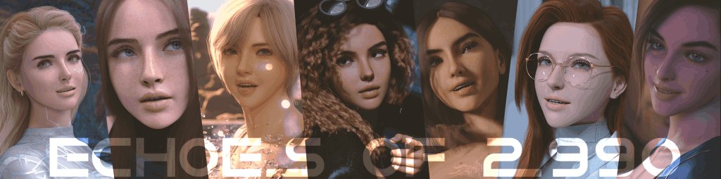 安卓+PC平台欧美SLG游戏《2990年的回声 Echoes of 2990》V0.15汉化版完整指南（双端共2.9G）图片-1