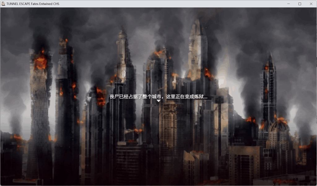 《隧道逃生之命运交织》TUNNEL ESCAPE Fates Entwined 0.9.0A 安卓/PC双端ARPG末世生存大作图片-2