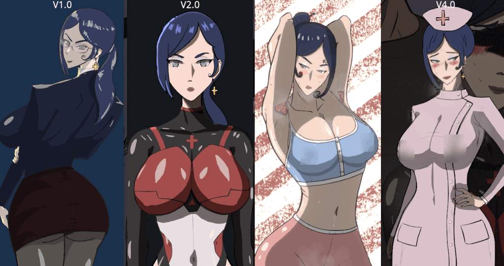 PC平台日式RPG游戏《妻子的变化—恶魔馈赠的异世界》Ver4.0官方中文版