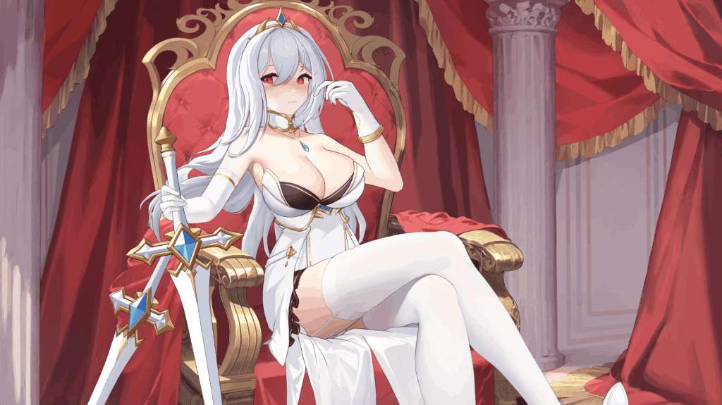 《魯蛇穿越異世界》PC版SLG新作：官方中文Demo版抢先体验 动态剧情+策略玩法​图片-4