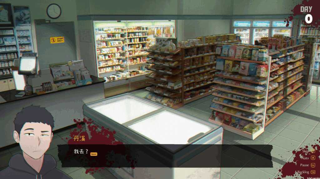 PC平台SLG游戏《丧尸房客 亡灵房客 Tenants of the Dead V1.05》官方中文版下载与配置指南