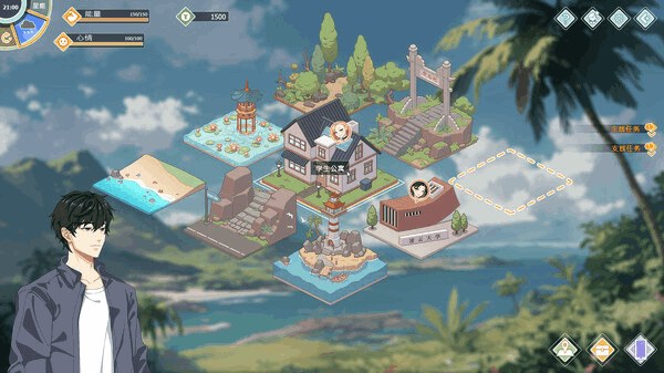 PC平台精品SLG游戏《爱与生活：幸福学生》v1.0.4_3官方中文版完整指南（9.8G容量）图片-5